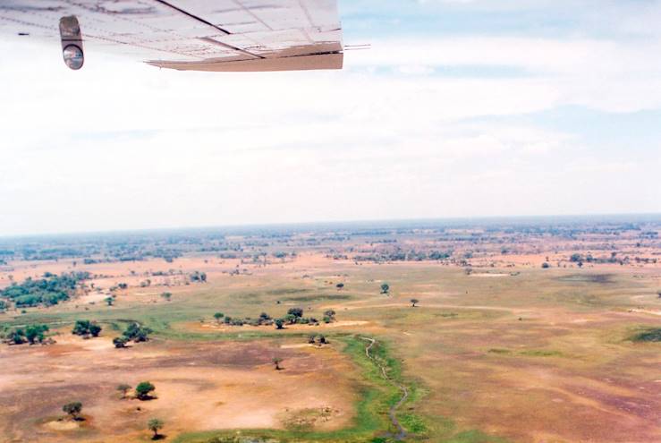 Okavango River Delta - Botswana © Andreas Hub/LAIF-REA