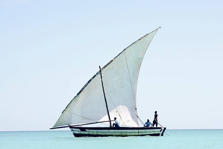 And Beyond Vamizi - Quirimbas Islands - Mozambique © &Beyond Vamizi