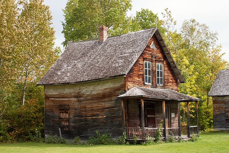 Québec - Canada © Ldens / Fotolia