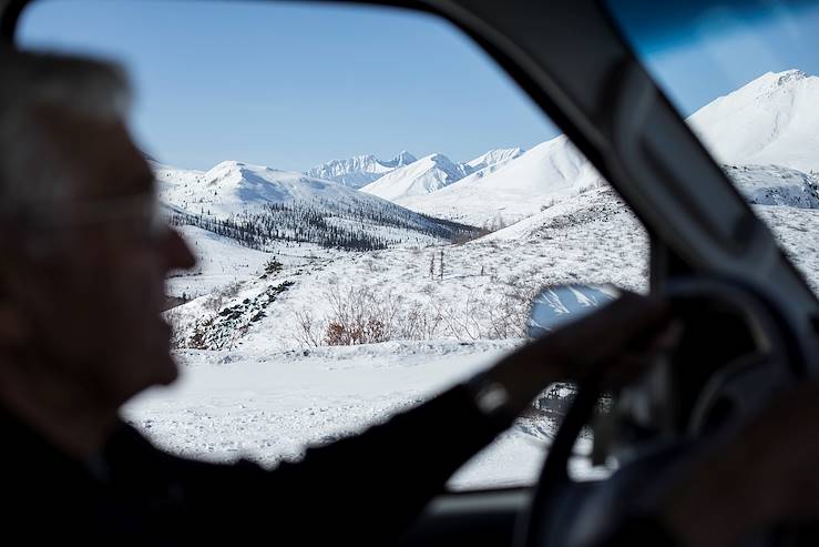 Tombstone Territorial Park - Yukon - Canada © Commission canadienne du tourisme