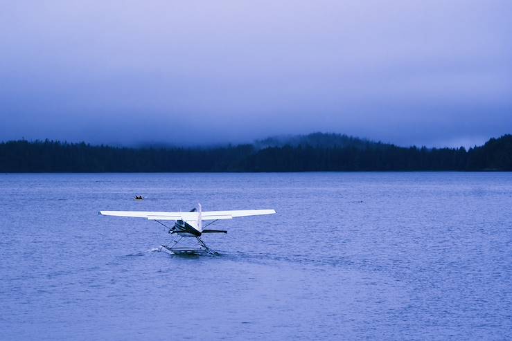 Tofino - British Columbia - Canada © Ulrike Hammerich/amelie/Fotolia