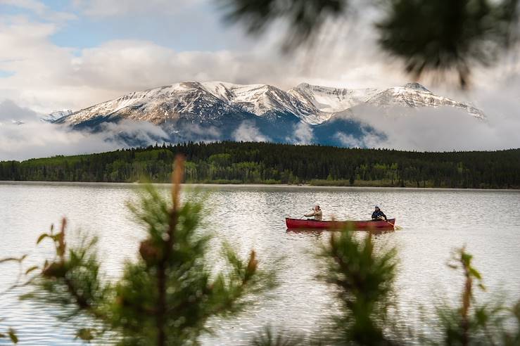 Jasper National Park - Alberta - Canada © Thomas Linkel/LAIF-REA