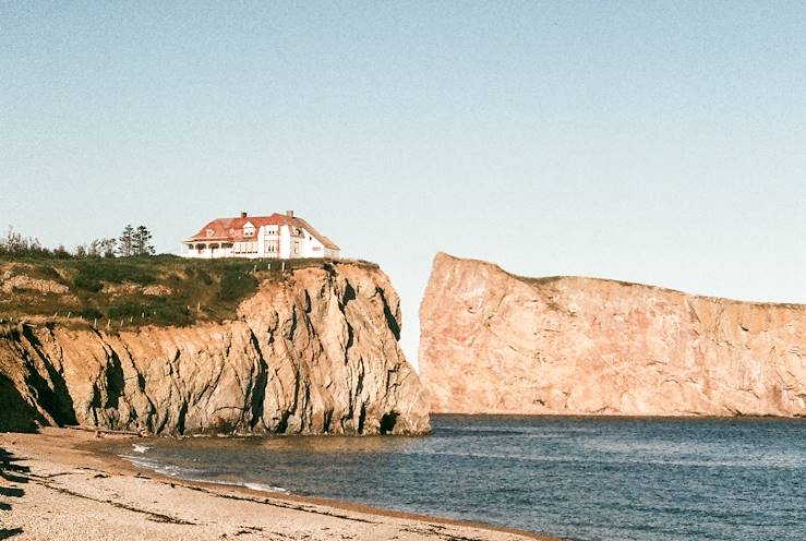 Percé - Québec - Canada © Samantha Faivre