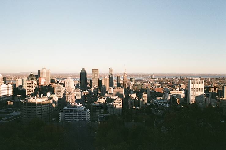 Montreal  - Canada © Samantha Faivre