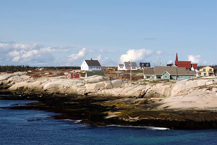 Halifax - Nova Scotia - Canada © Charles Knox/Getty Images/iStockphoto