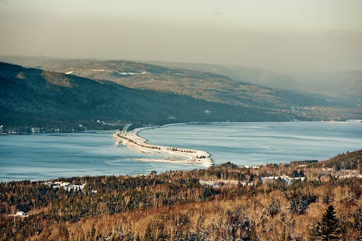 Ingonish Beach - Cape Breton Island - Nova Scotia - Canada © Aaron MacDougall/Getty Images/iStockphoto