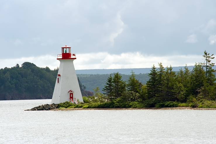 Baddeck - Cape Breton Island - Nouvelle Ecosse - Canada © Natalia Bratslavsky/Fotolia