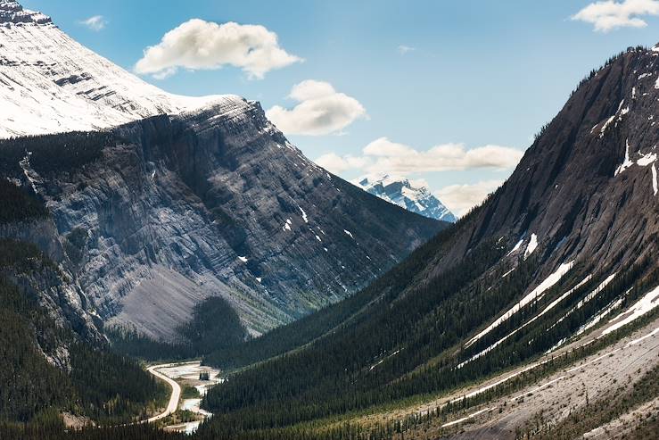 Banff National Park - Alberta - Canada © Thomas Linkel/LAIF-REA