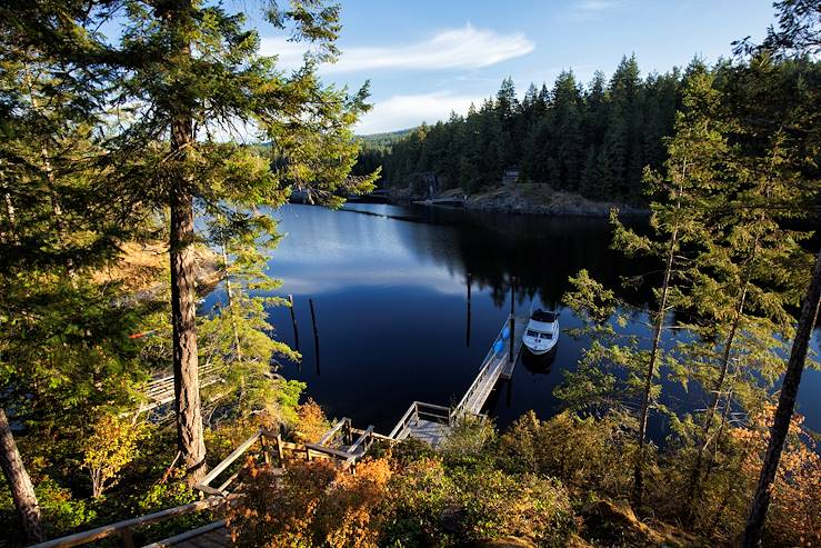 Sunshine Coast - Canada © LeonU/Getty Images/iStockphoto