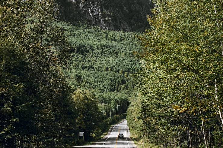 La Malbaie - Quebec - Canada © Olivier Romano