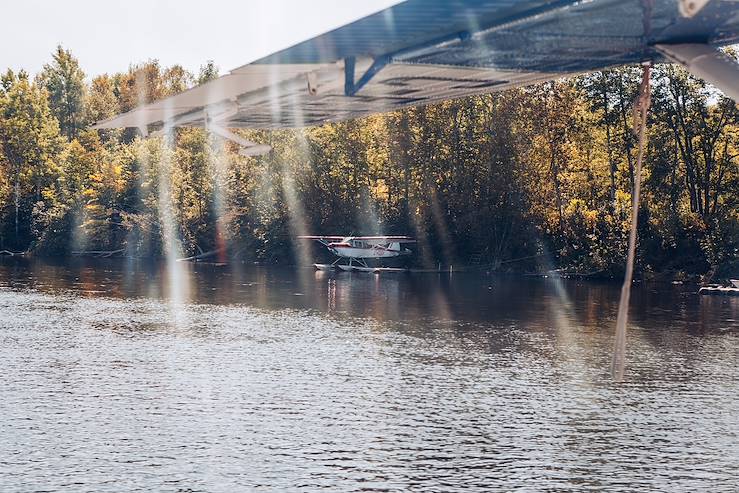 Parc national de la Mauricie - Québec - Canada © Olivier Romano