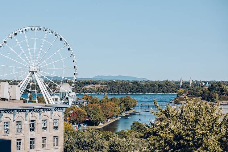 Montreal - Québec - Canada © Olivier Romano