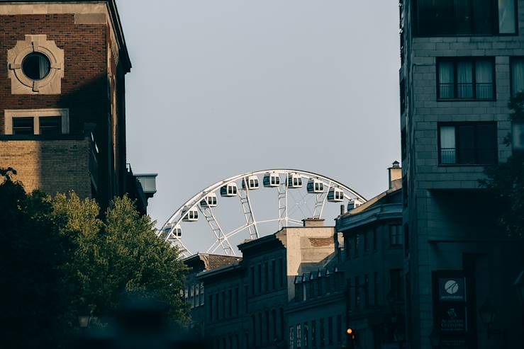 Montreal - Québec - Canada © Olivier Romano