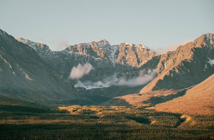 Tombstone Territorial Park - Yukon - Canada © Destination Canada / CCT