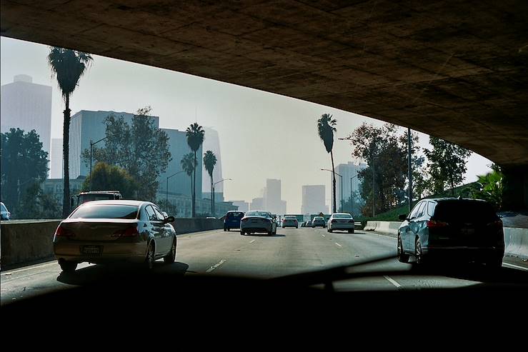 Downtown LA - California - United States © Kate Berry