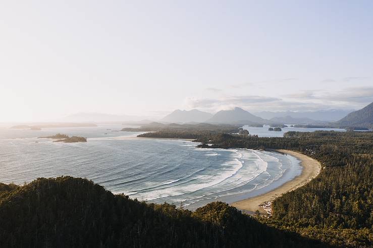 Pacific Rim National Park - Vancouver - Canada © Levi Bare/Wirestock / Adobe Stock