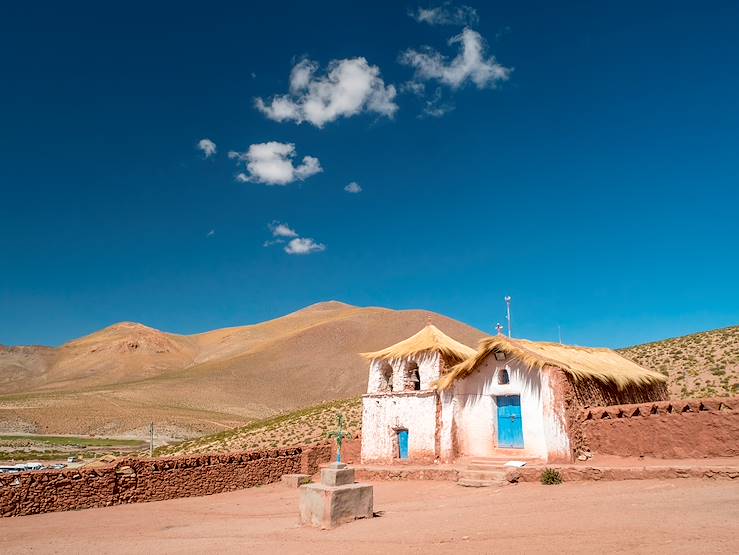 San Pedro de Atacama - Antofagasta -Chile © Mario Gyss/iferol/Fotolia