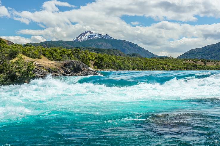 Lakes district - Chile © Droits reservés