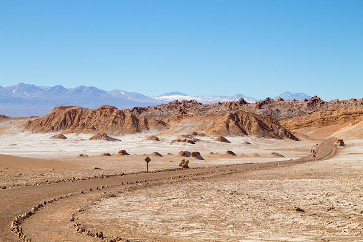 Atacama Desert - Chile © Droits reservés