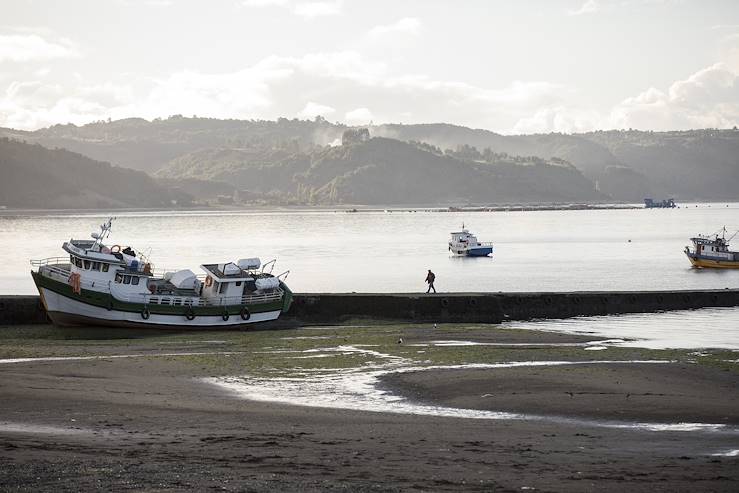 Dalcahue - Chile © Droits reservés