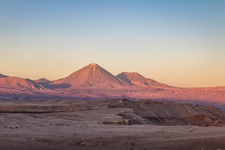 Mirado de Kari - Piedra del Coyote - Chile © Droits reservés