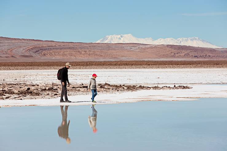 San Pedro de Atacama - Chile © Droits reservés