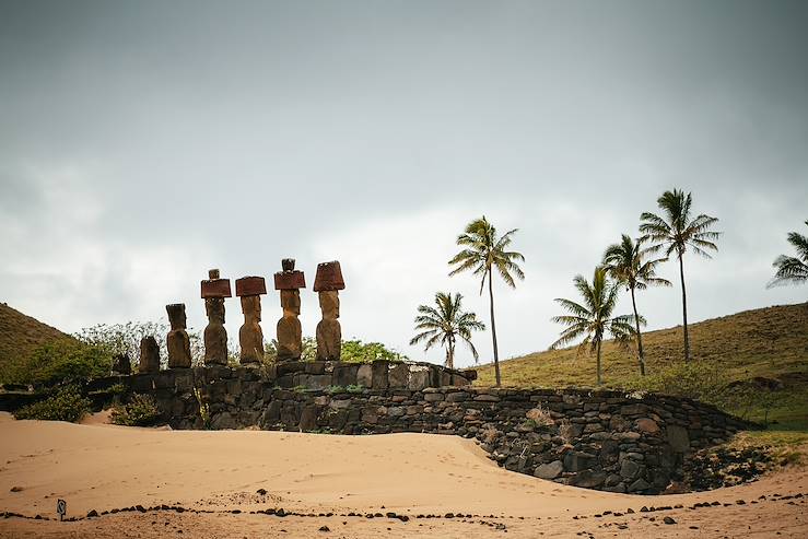 Easter Island - Chile © Marcos Osorio/stock.adobe.com