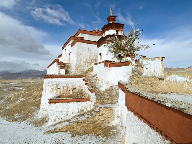 Gyantse - Tibet © Droits reservés