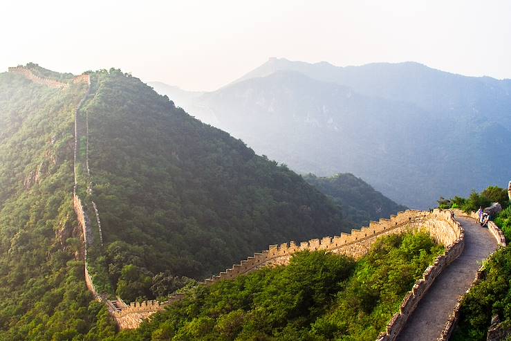 The Great Wall - China © Sergey Mugashev/stock.adobe.com