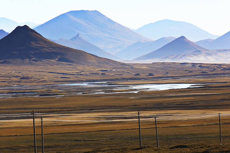 Steppe - China © kichigin19/stock.adobe.com