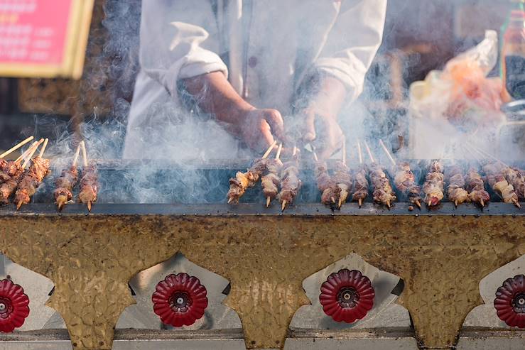 Street food - China © Droits reservés