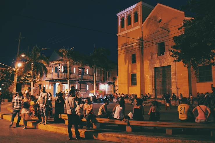 Cartagena - Bolívar - Colombia © Faustine Poidevin