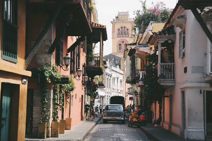 Cartagena - Bolívar - Colombia © Faustine Poidevin