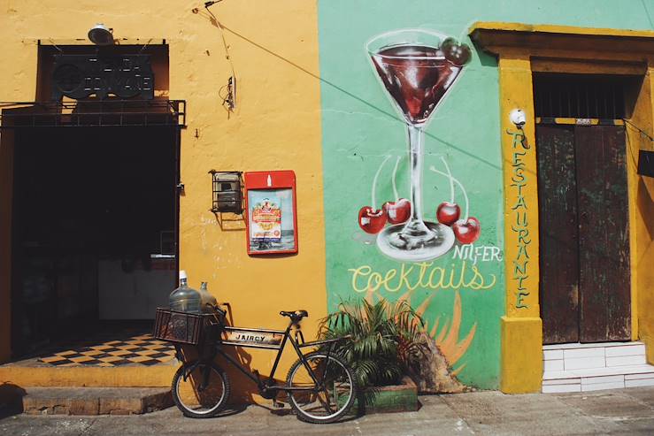 Cartagena - Bolivar - Colombia © Faustine Poidevin