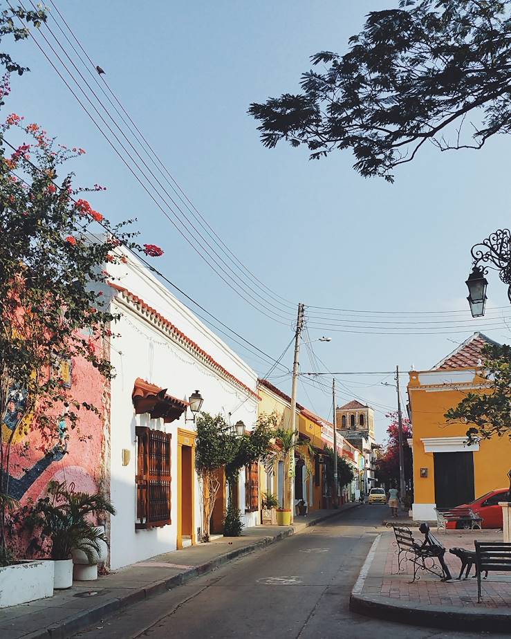 Cartagena - Bolívar - Colombia © Faustine Poidevin