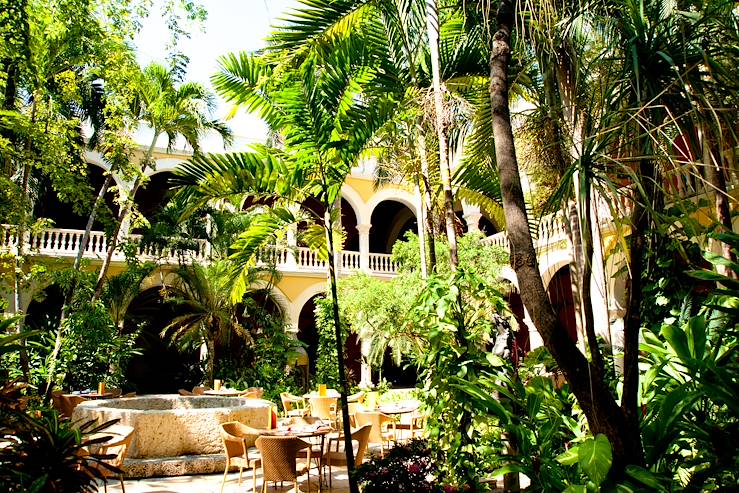 Hacienda - Colombia © kkong5/Getty Images/iStockphoto