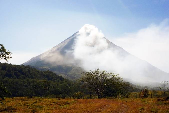 Tenorio Volcano - Costa Rica © Rio Celeste Hideaway