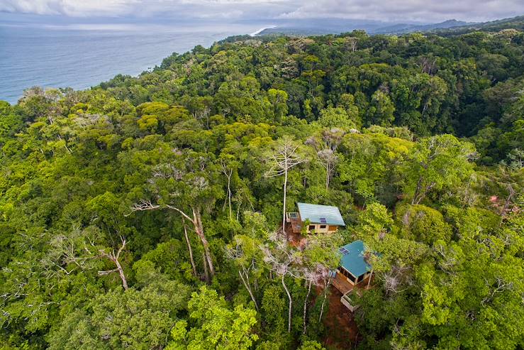 Puerto Jimenez - Costa Rica © El Remanso Lodge