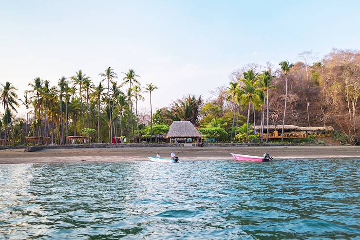 Isla Jesusita - Costa Rica © Isla Chiquita Glamping Resort