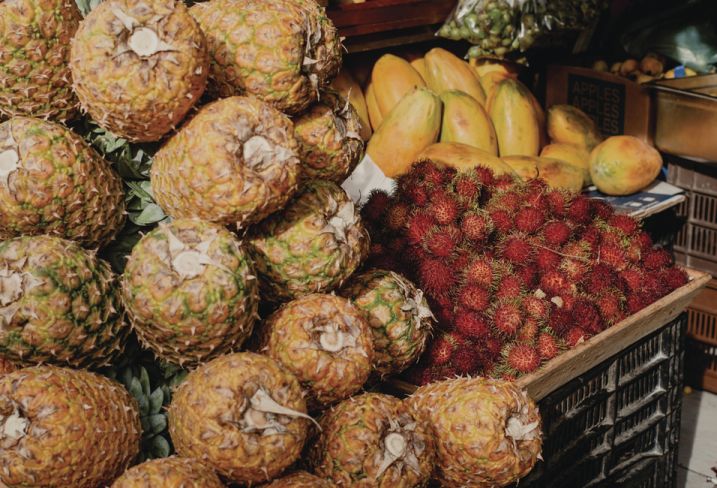 marché - Costa Rica © James Rajotte / Gallery Stock