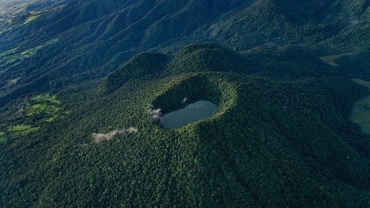 Cerro Chato - Costa Rica  © Juanmiguel - stock.adobe.com