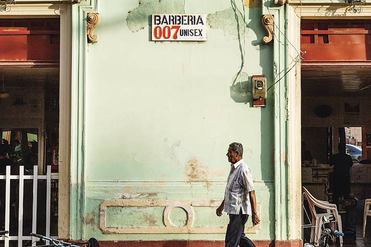 Granada - Nicaragua © Julien Capmeil / Gallery Stock