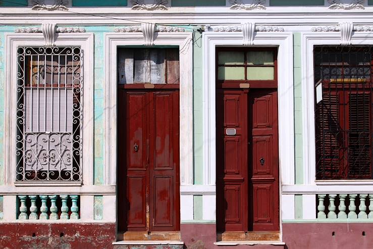 Cienfuegos - Cuba © Tupungato / Fotolia