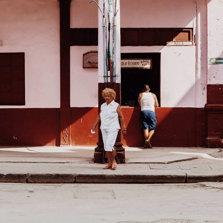 Havana - Cuba © Olivier Romano