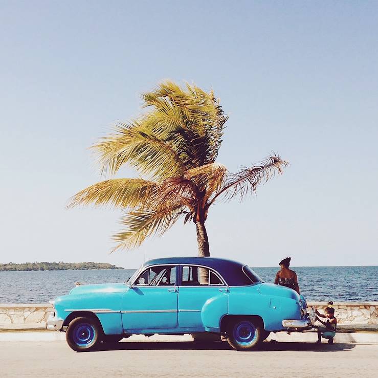 Remedios - Cuba © Olivier Romano