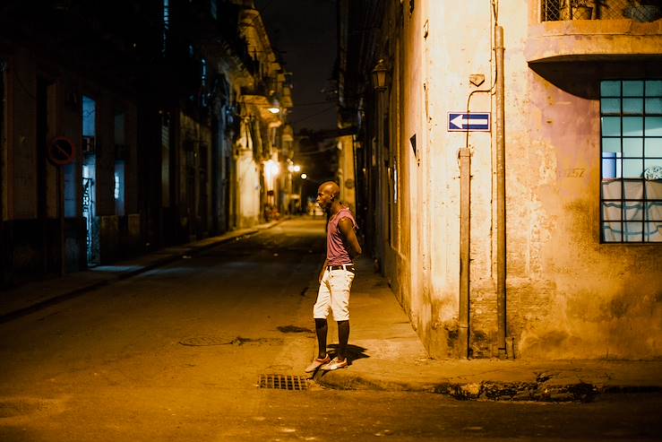 Streets of Havana - Cuba © Droits reservés