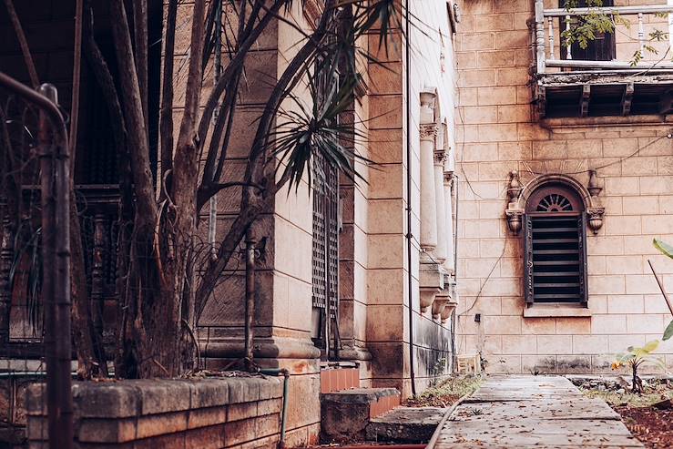 Street in Cuba © Droits reservés