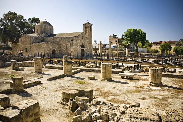 Paphos - Cyprus © anilah/Fotolia