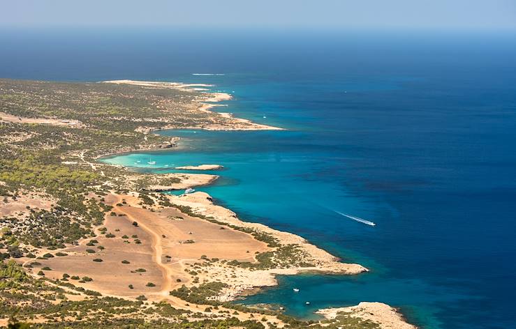 Akamas peninsula - Cyprus © ZinaidaSopina/Getty Images/iStockphoto