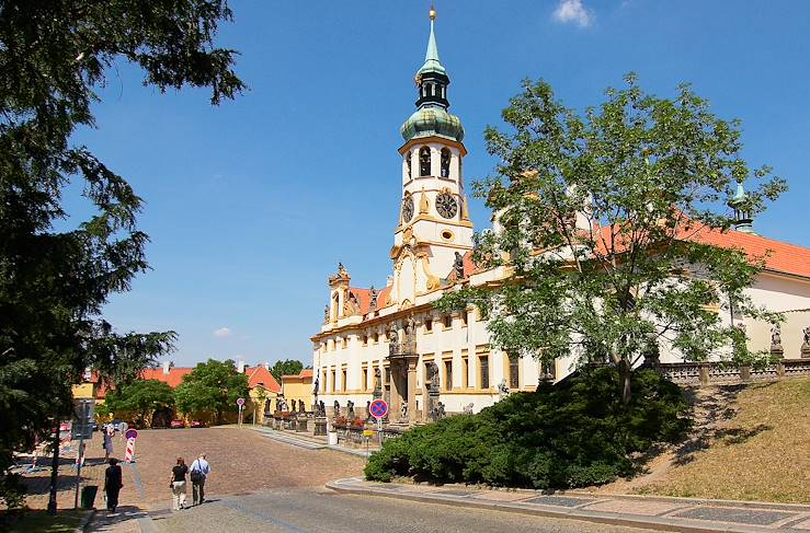 Prague - Czech Republic © Czech Tourism